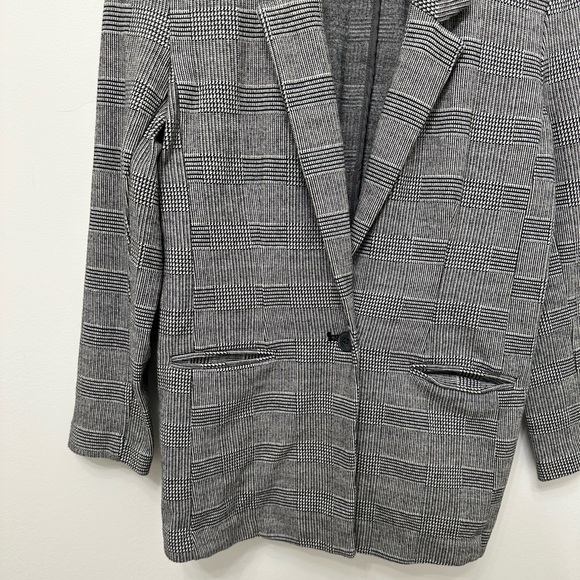 Houndstooth Blazer - Picture 7 of 11